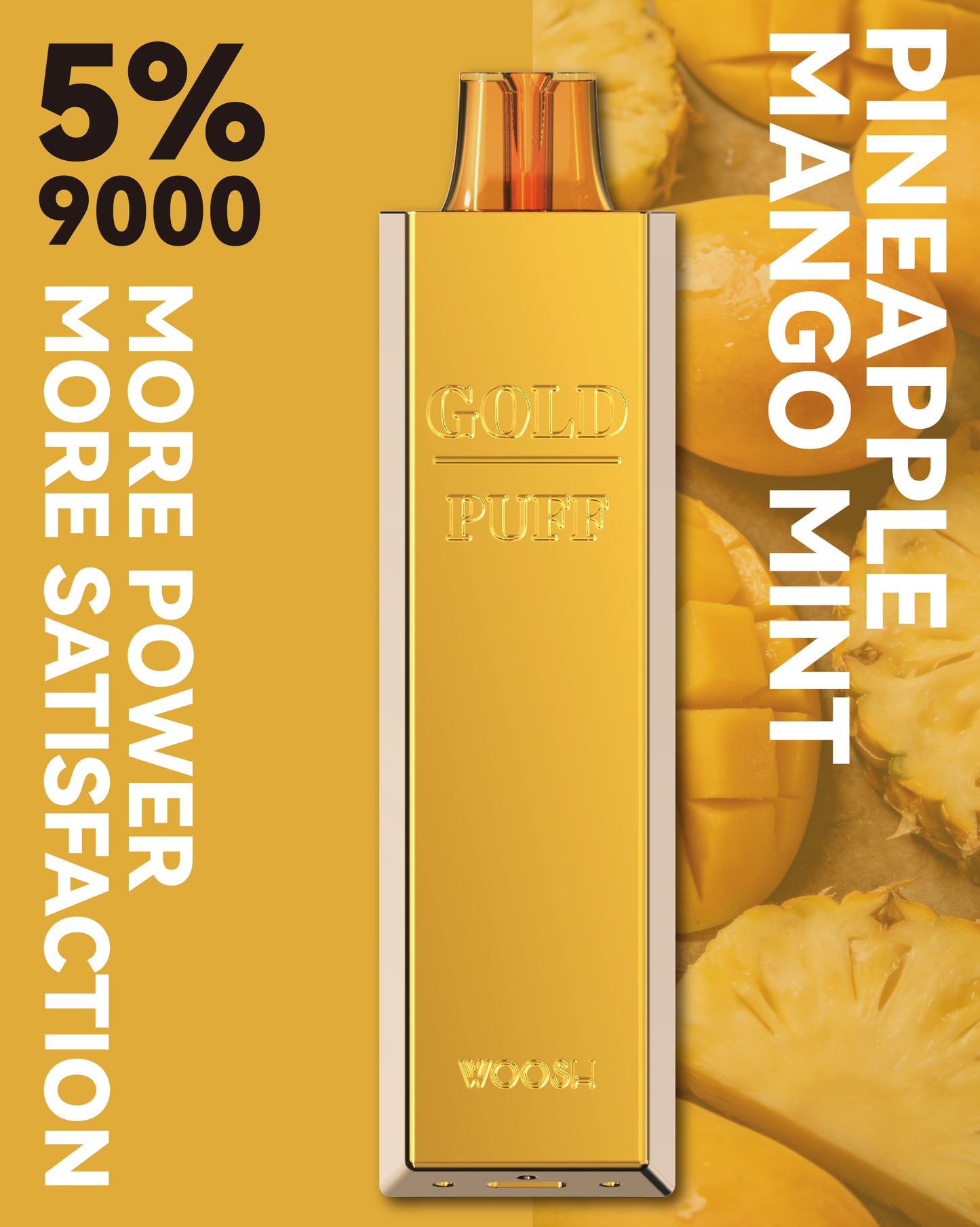 PINEAPPLE MANGO MINT