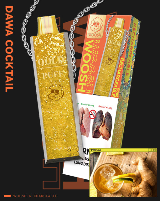 DAWA COCKTAIL
