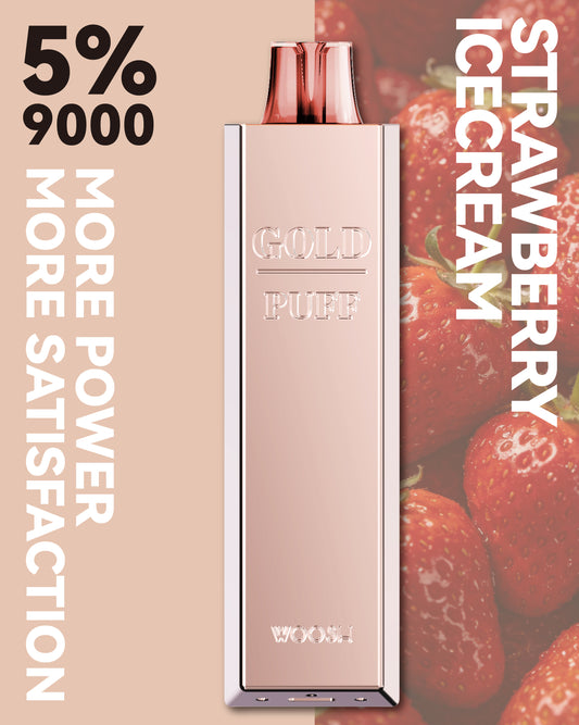 STRAWBERRY ICECREAM