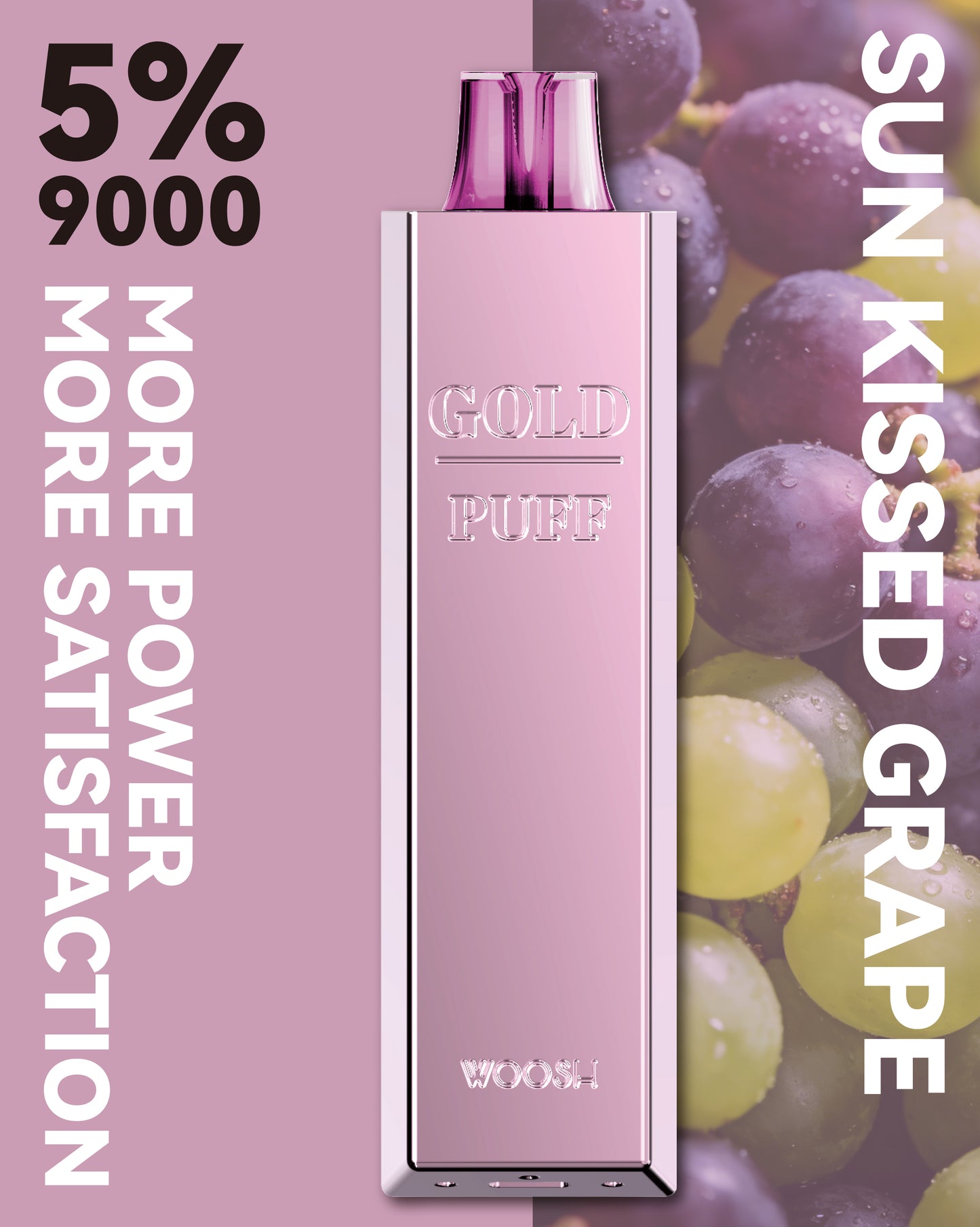 SUN KISSED GRAPE