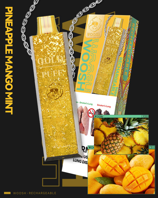 PINEAPPLE MANGO MINT