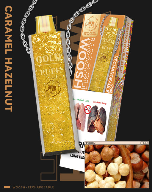 CARAMEL HAZELNUT