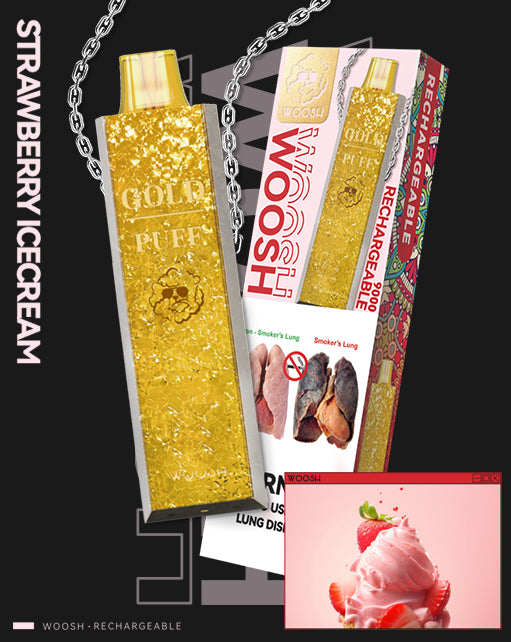 STRAWBERRY ICECREAM