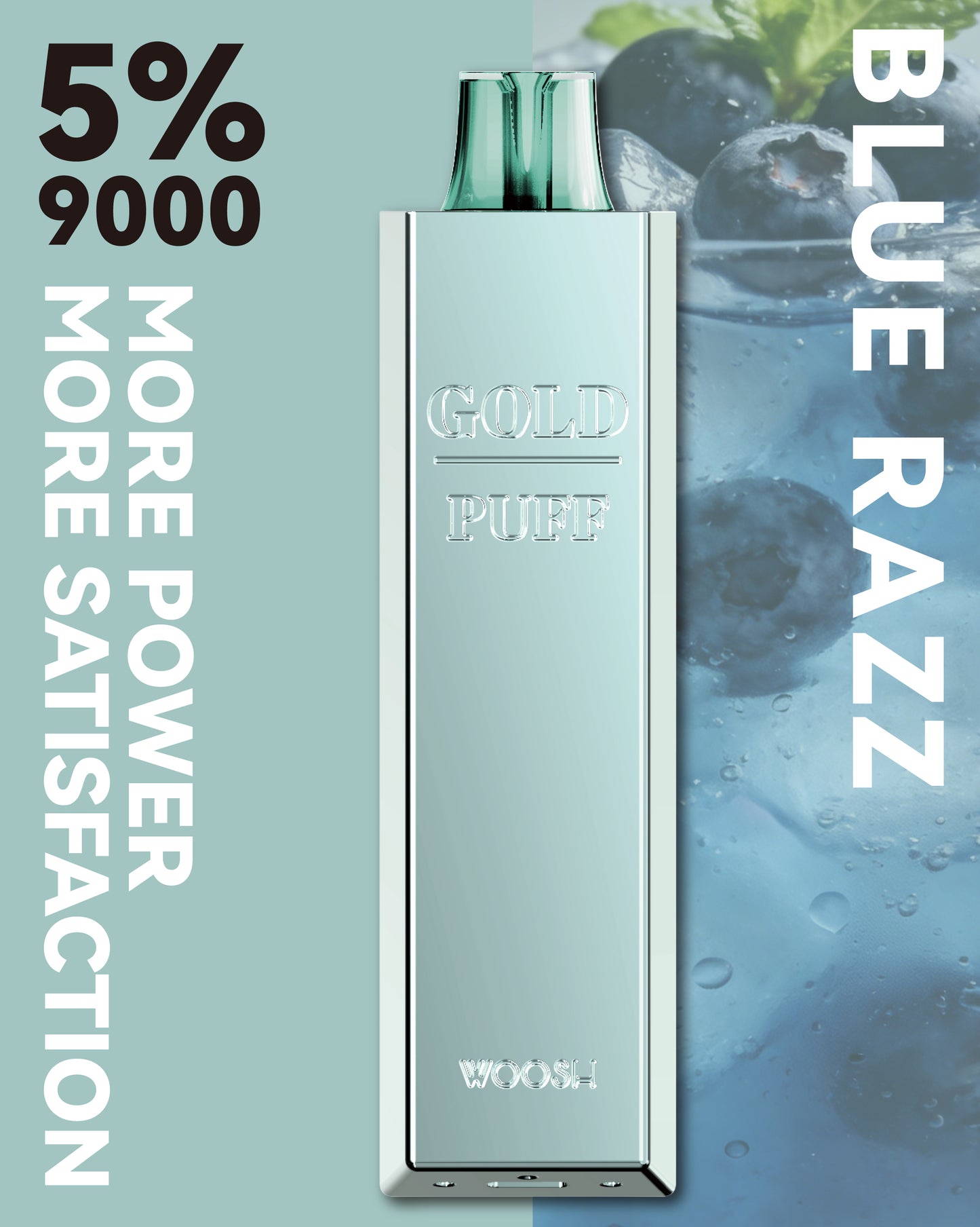 BLUE RAZZ