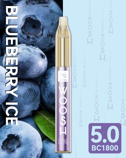 BLUEBERRY ICE