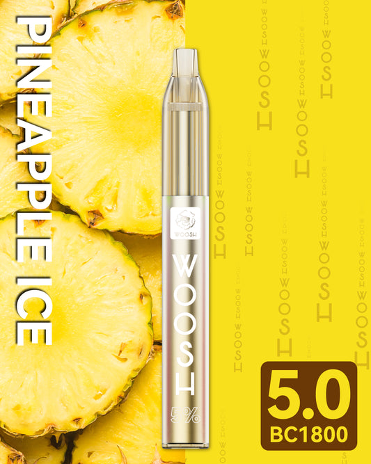 Pineapple Ice