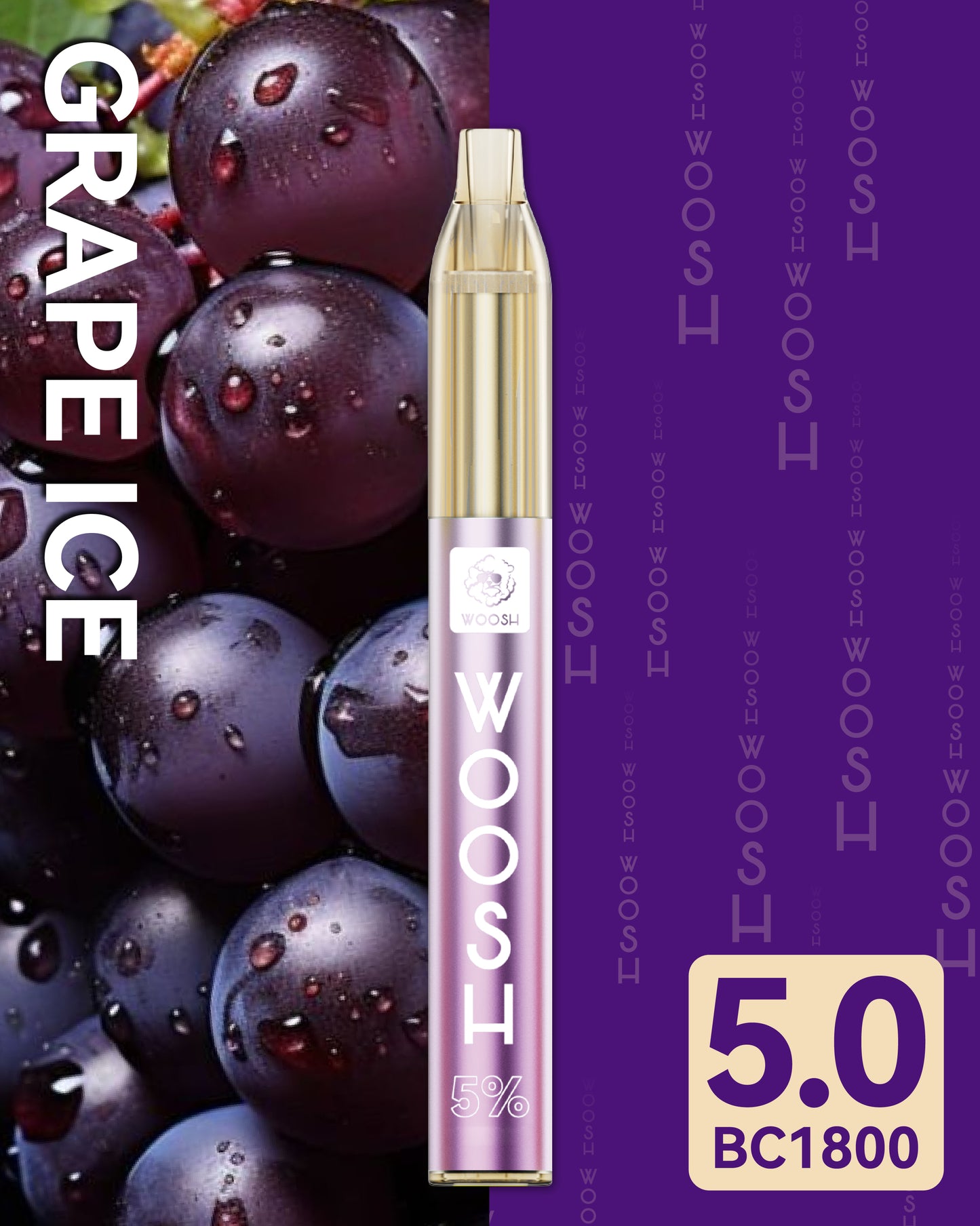 GRAPE ICE