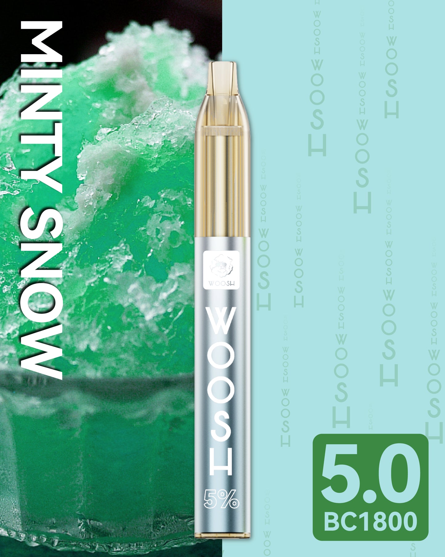MINTY SNOW