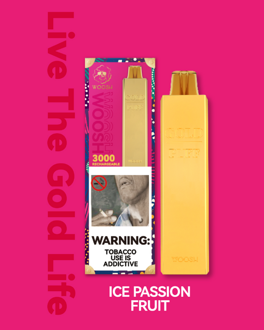 Ice Passion Fruit