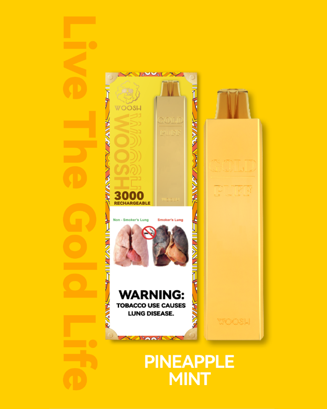 Pineapple Mint