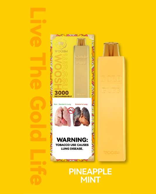 Pineapple Mint