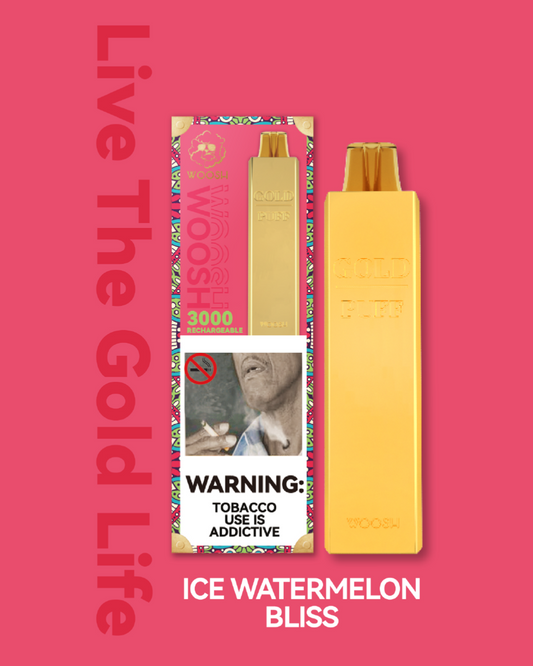 Ice Watermelon Bliss