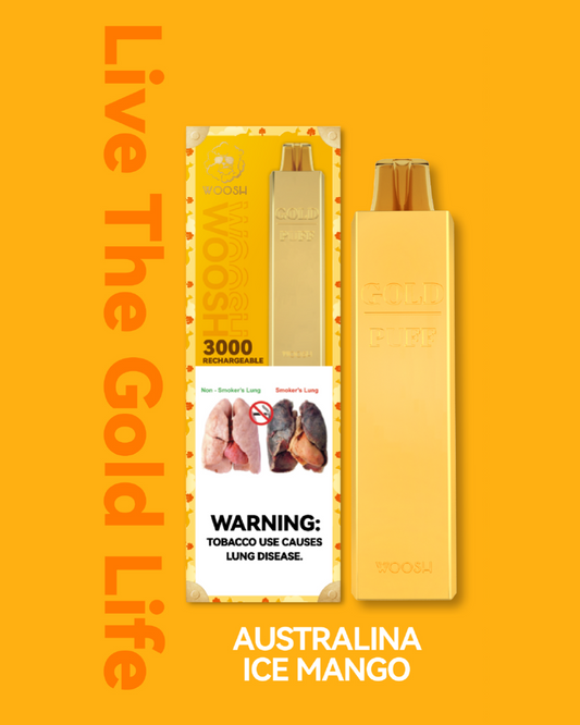 Australian Ice Mango