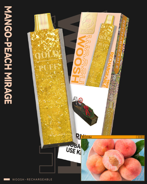 MANGO PEACH MIRAGE