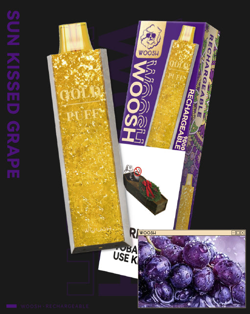SUN KISSED GRAPE