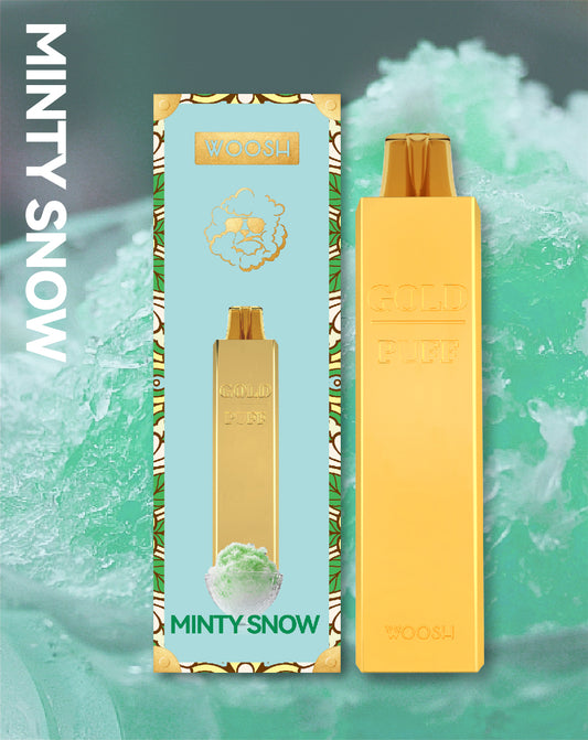 Minty Snow
