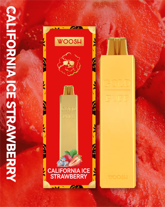 California Ice Strawberry